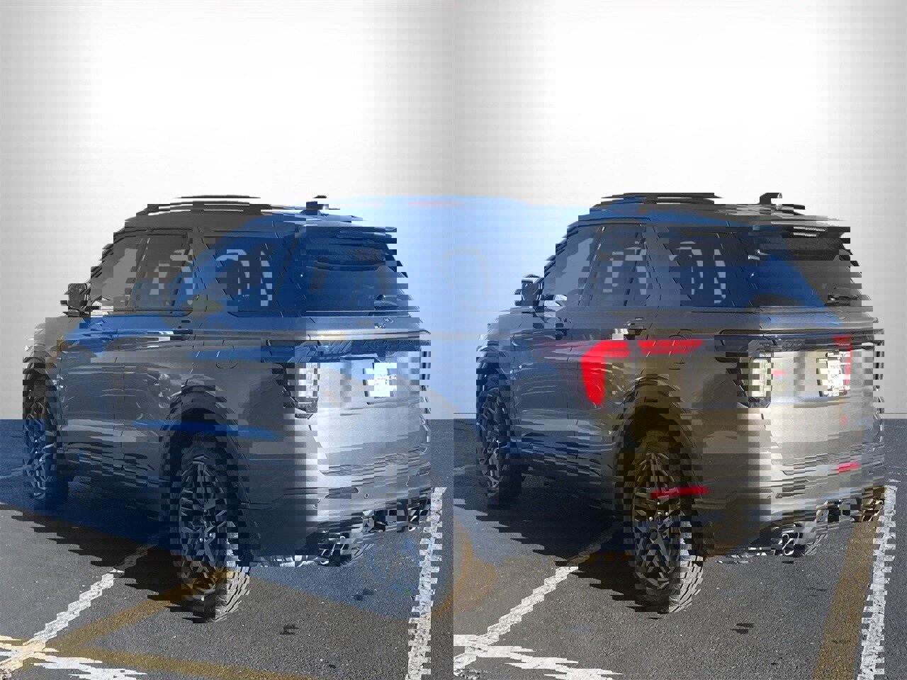 New 2026 Ford Explorer ST w/ Sun And Sound Package image 26