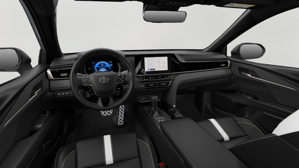 New 2026 Toyota Camry SE w/ Convenience Package FWD image 9