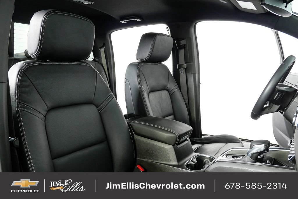 Certified 2024 GMC Canyon Elevation w/ Convenience Package image 20