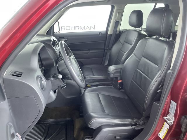 Used 2017 Jeep Patriot High Altitude image 18