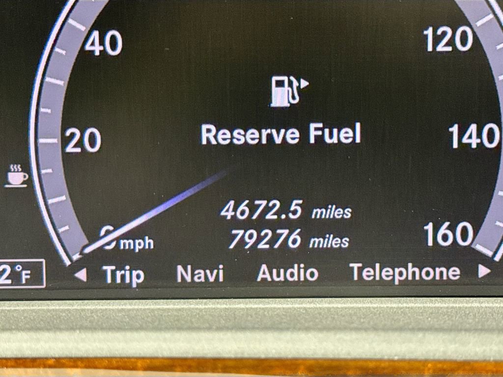 Used 2013 Mercedes-Benz S 550 image 12