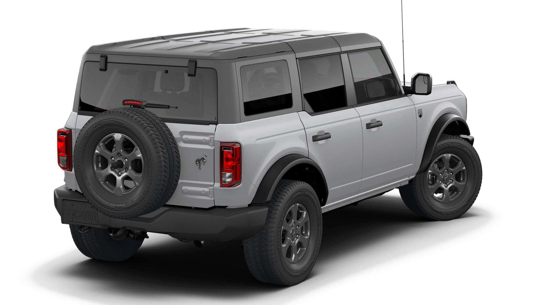 New 2026 Ford Bronco Big Bend AWD/4WD image 41