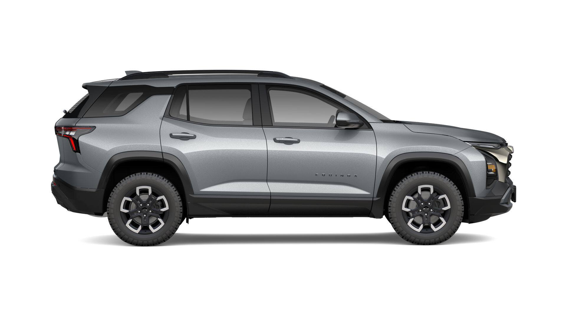 New 2027 Chevrolet Equinox ACTIV AWD/4WD image 3