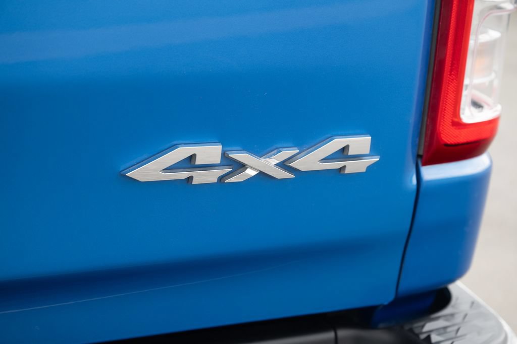Used 2023 RAM 1500 Big Horn AWD/4WD image 14