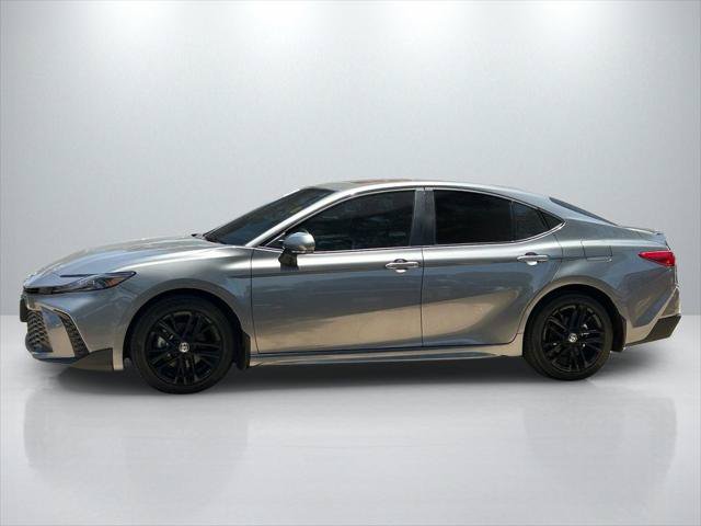 Certified 2026 Toyota Camry SE w/ Multimedia Upgrade Package AWD/4WD image 8