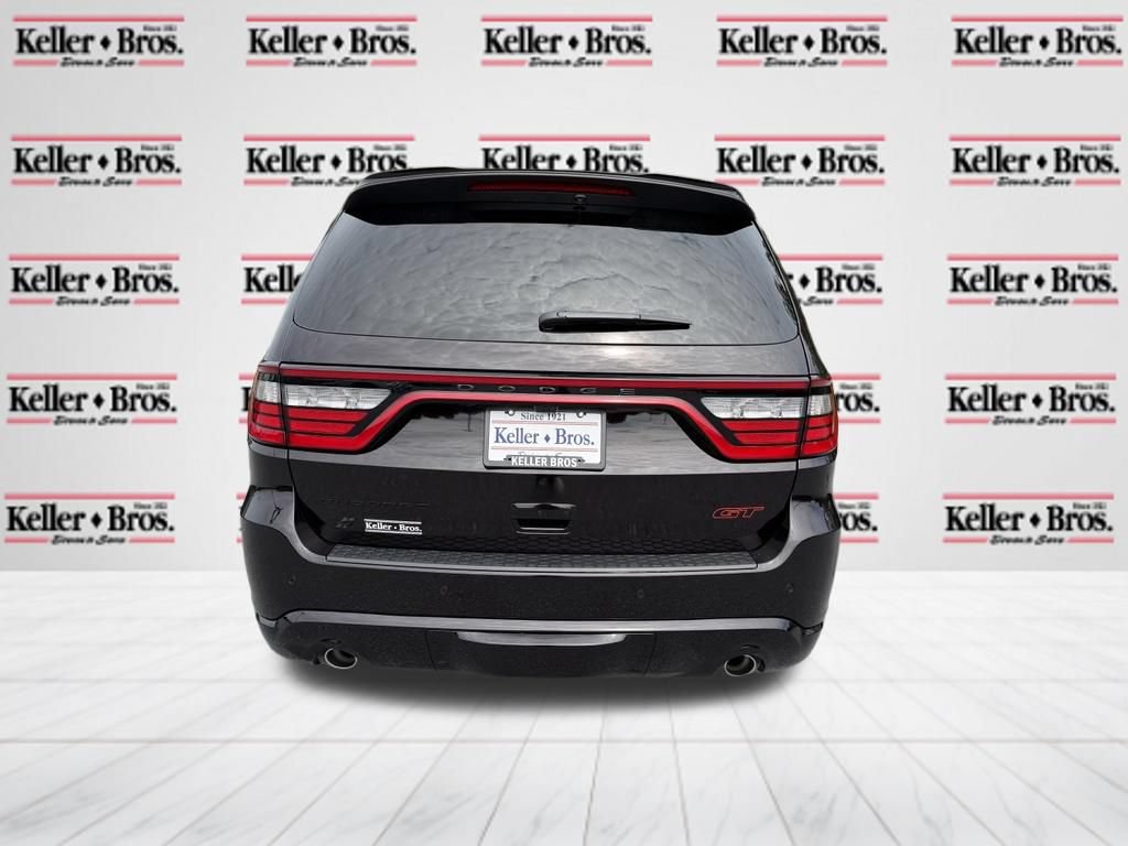 New 2027 Dodge Durango GT AWD/4WD image 6