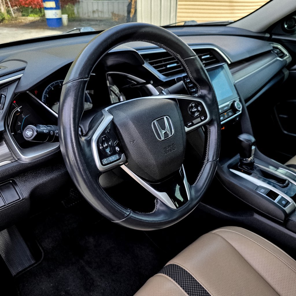 Used 2020 Honda Civic EX-L image 21