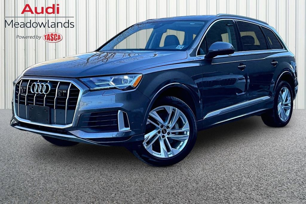 Certified 2023 Audi Q7 2.0T Premium w/ Convenience Package image 1