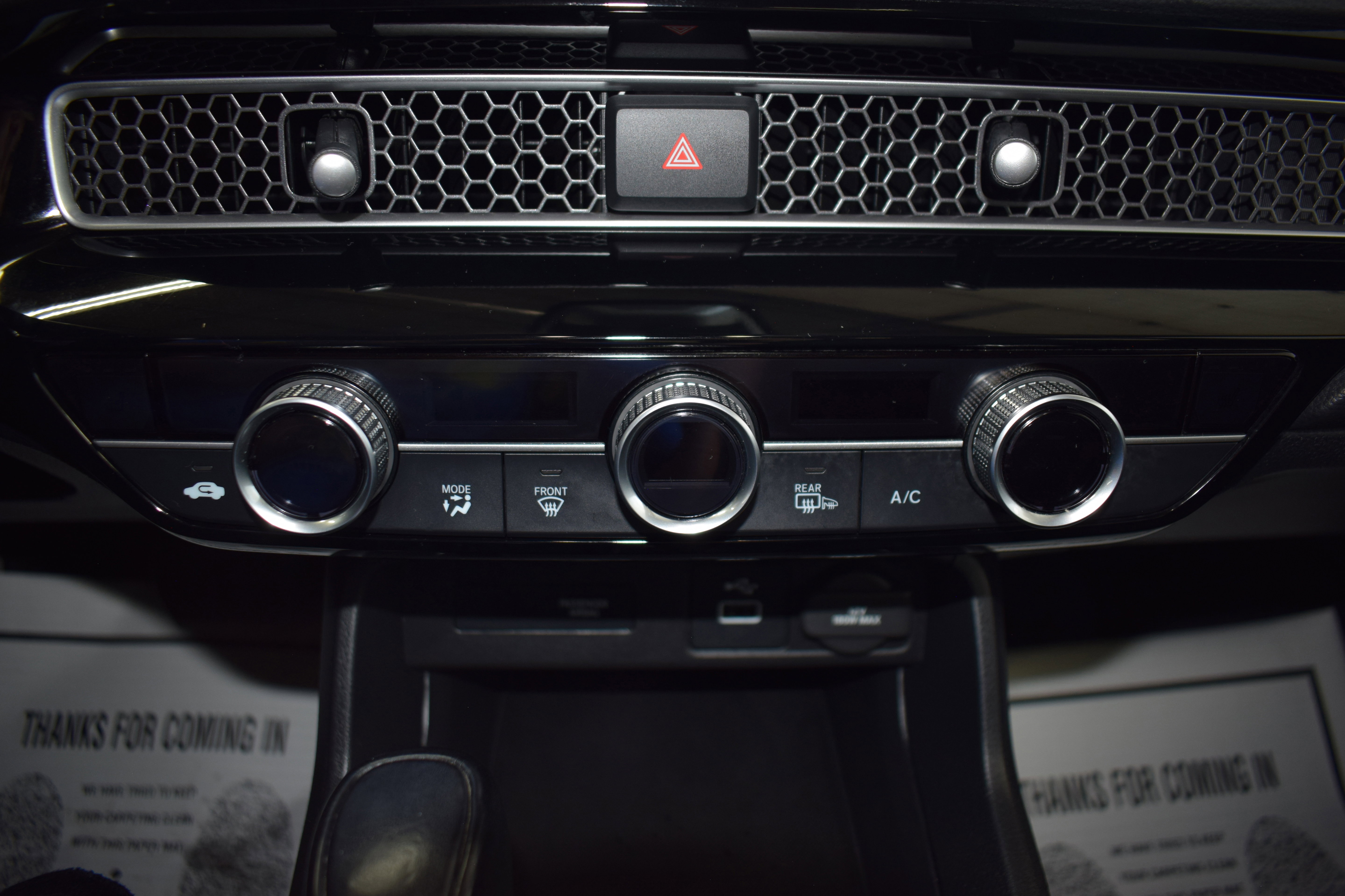 Used 2022 Honda Civic EX image 17