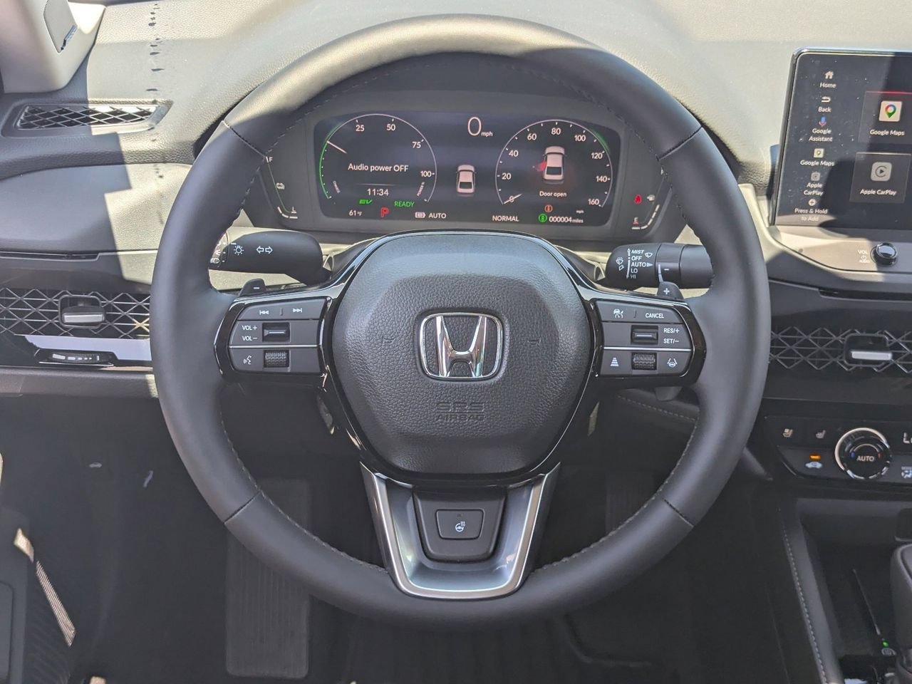 New 2026 Honda Accord Touring image 6