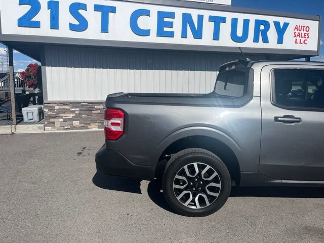 Used 2022 Ford Maverick Lariat FWD image 13