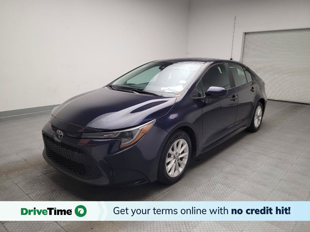 Used 2021 Toyota Corolla LE w/ LE Premium Package