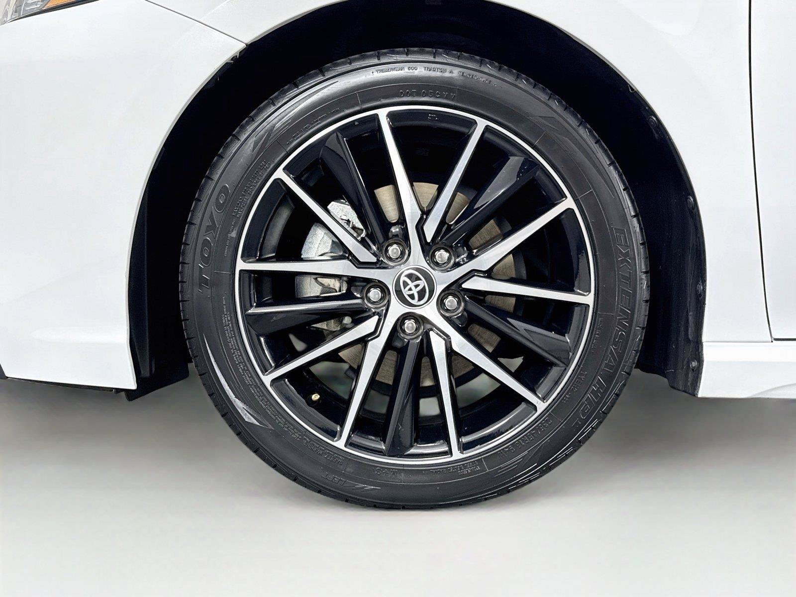 Certified 2024 Toyota Camry SE FWD image 40