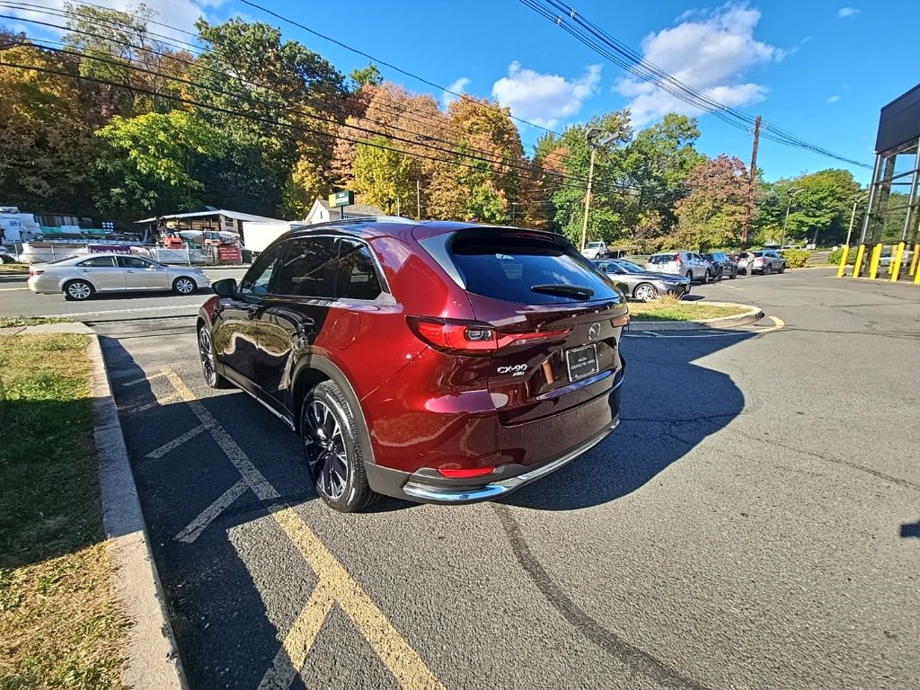 Certified 2024 MAZDA CX-90 Plug-In Hybrid w/ Premium Plus image 5