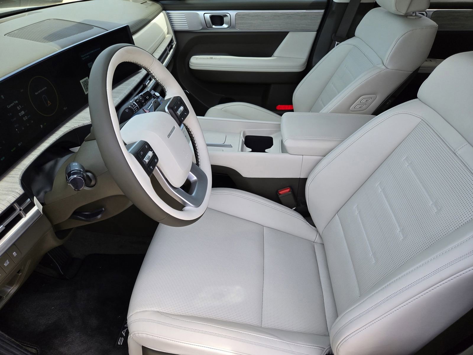 Used 2025 Hyundai Santa Fe Calligraphy image 9