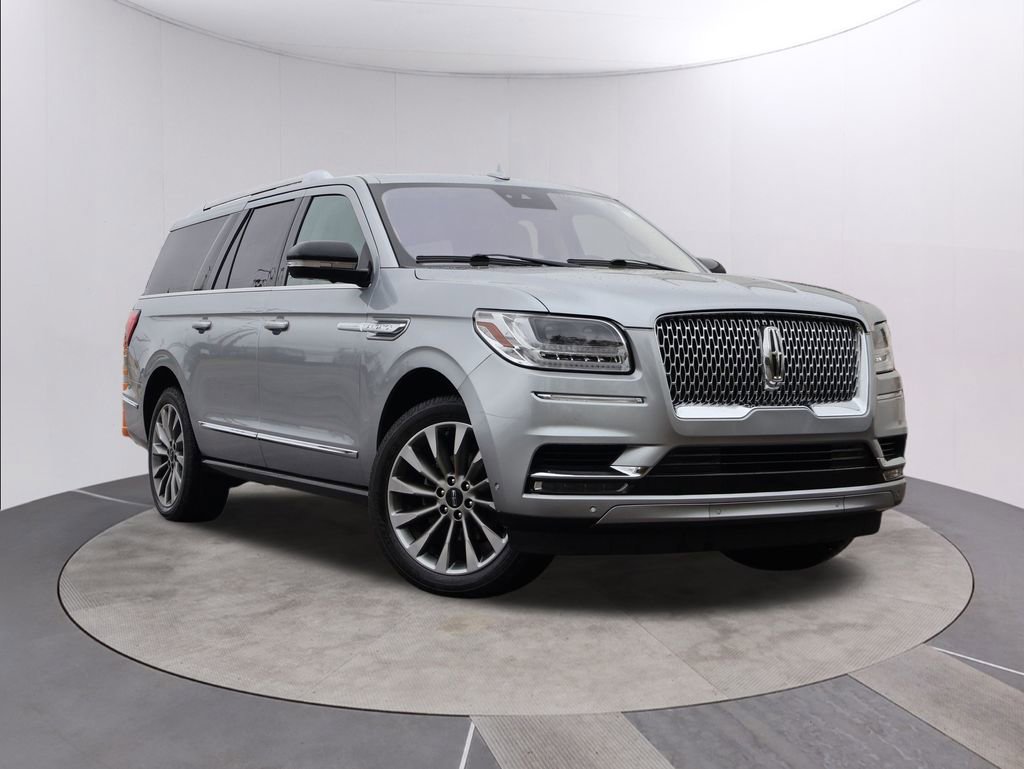 Used 2020 Lincoln Navigator L Reserve w/ Luxury Package