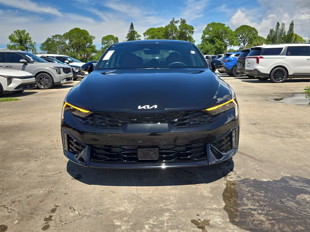 New 2026 Kia K5 GT-Line FWD image 3