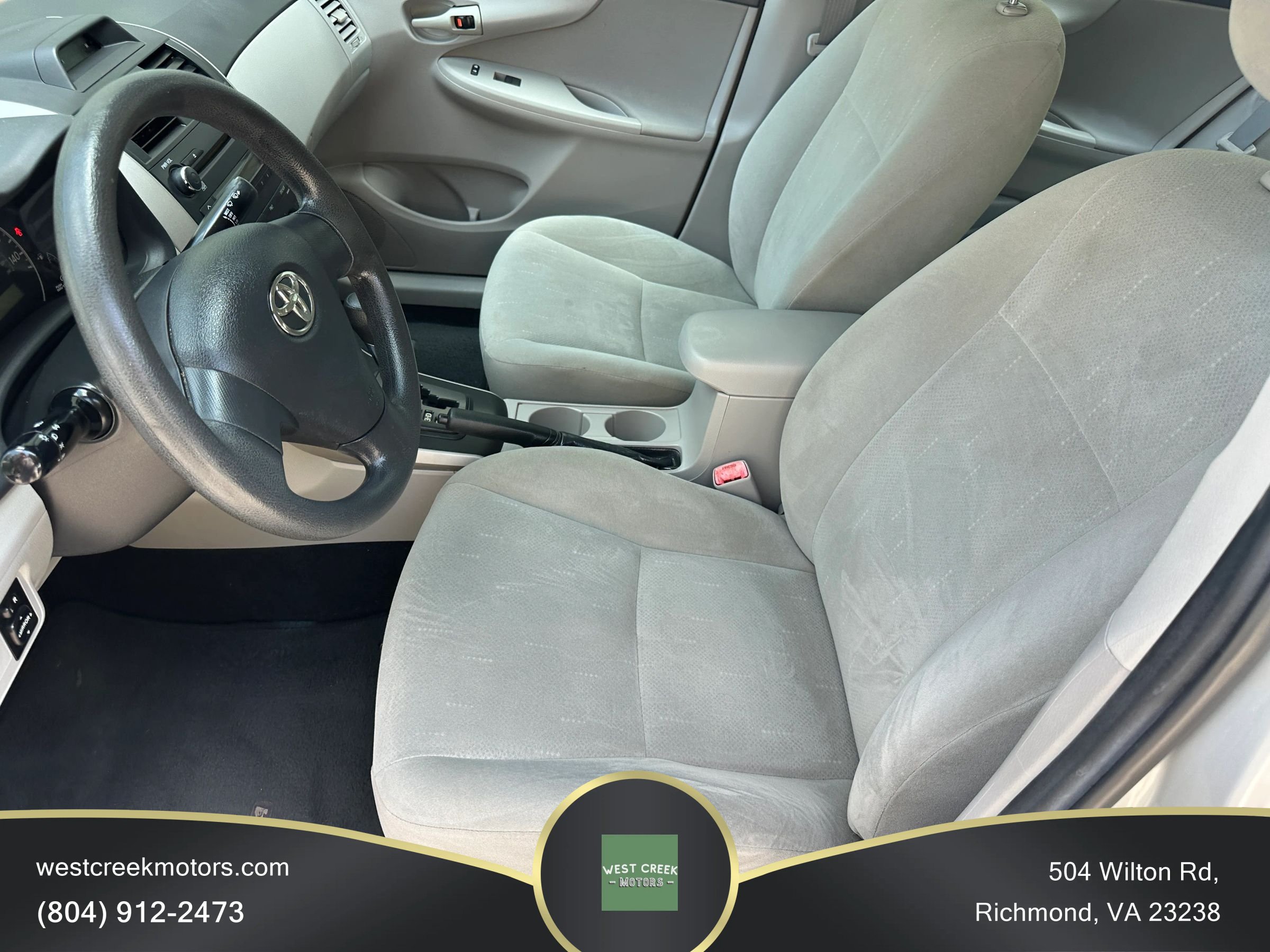 Used 2013 Toyota Corolla L FWD image 8
