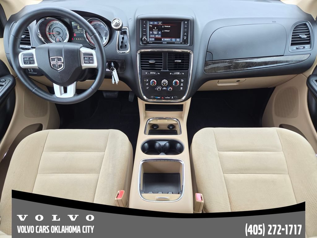 Used 2016 Dodge Grand Caravan SXT w/ Rear Park Assist Package FWD image 20
