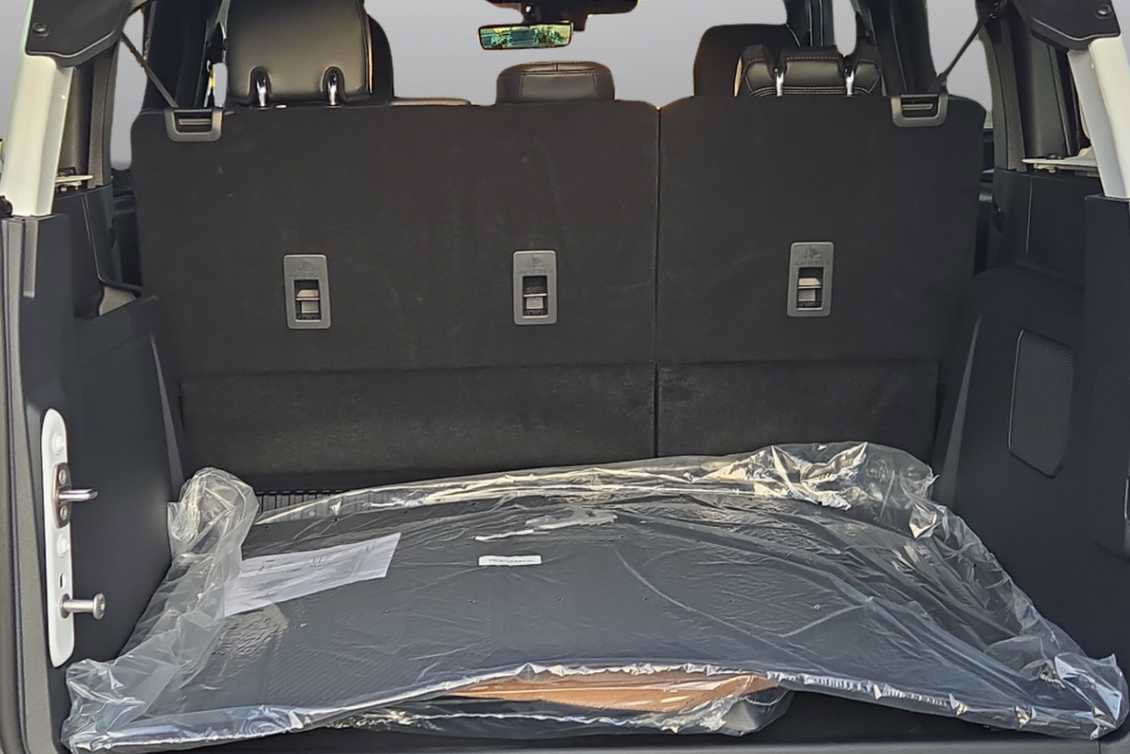 New 2026 Ford Bronco Raptor AWD/4WD image 11
