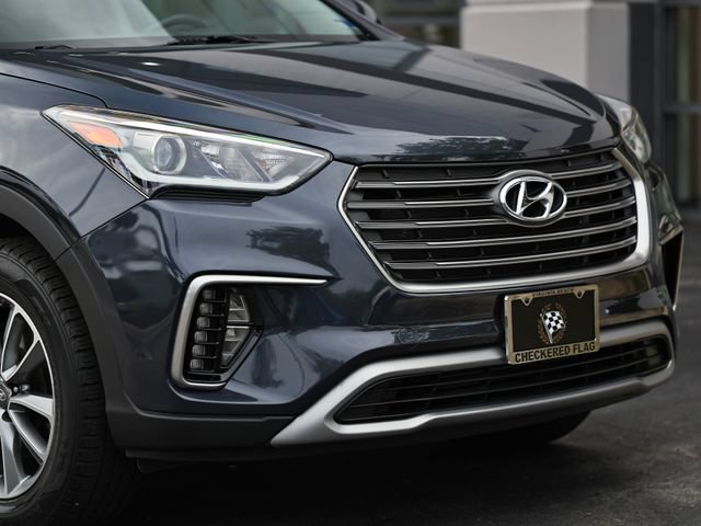 Used 2019 Hyundai Santa Fe XL SE w/ SE Premium Package 02 FWD image 2