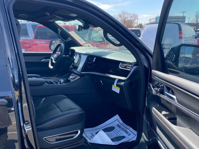 New 2024 Jeep Grand Wagoneer Series II w/ Quick Order Packagew 28T AWD/4WD image 28