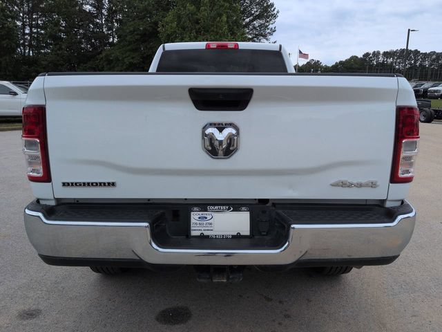 Used 2024 RAM 3500 Big Horn AWD/4WD image 6