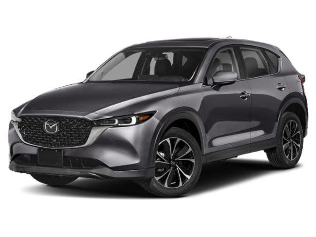 Used 2023 MAZDA CX-5 AWD 2.5 S w/ Premium Package