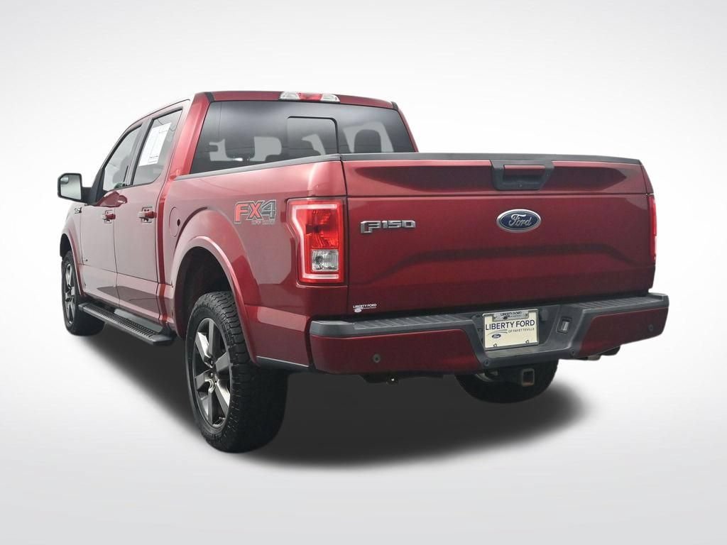 Used 2016 Ford F150 XLT w/ Equipment Group 302A Luxury AWD/4WD image 9