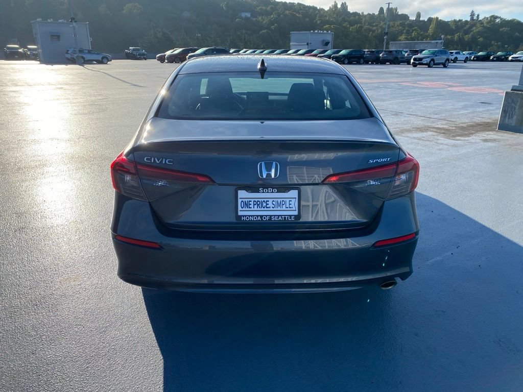 Used 2023 Honda Civic Sport image 11
