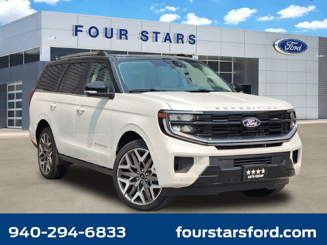 New 2027 Ford Expedition Platinum w/ Platinum Ultimate Package AWD/4WD image 1