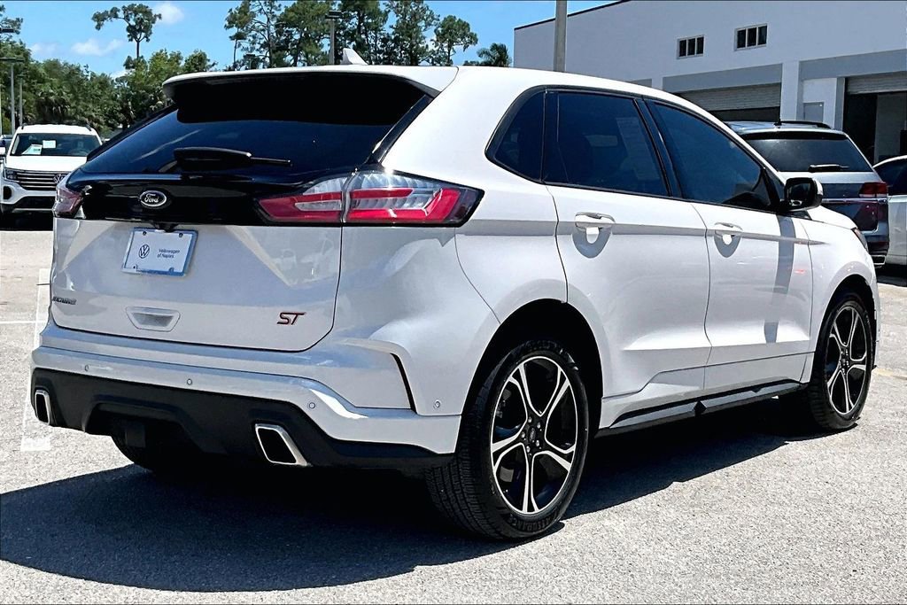 Used 2019 Ford Edge ST w/ Equipment Group 401A AWD/4WD image 5