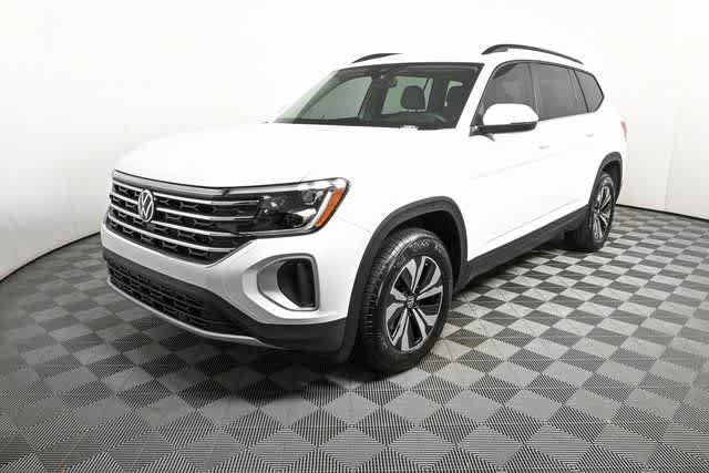 New 2026 Volkswagen Atlas SE FWD image 33