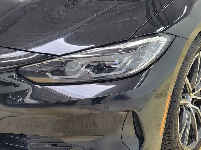 Used 2023 BMW 430i xDrive Convertible image 10