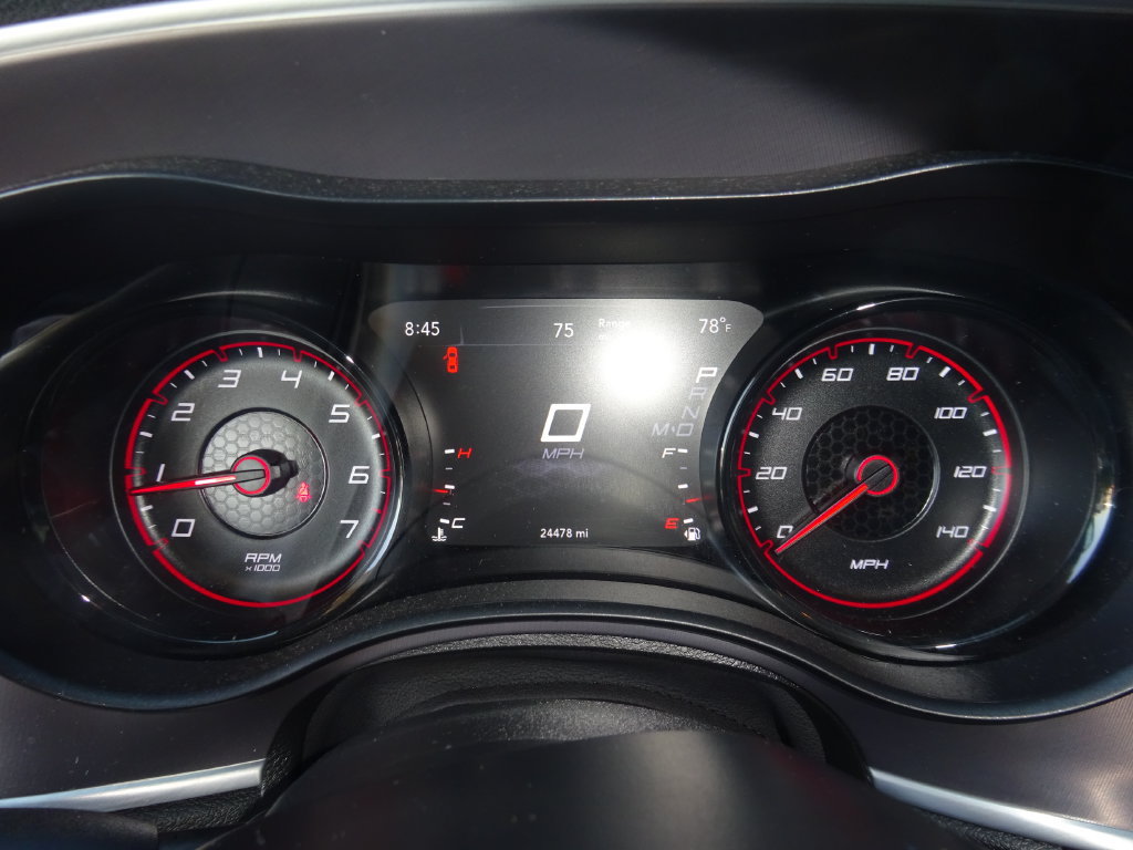 Used 2021 Dodge Charger SXT w/ Blacktop Package RWD image 24