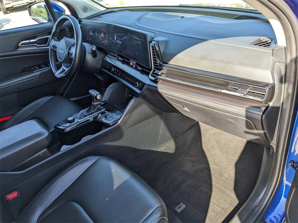 Certified 2024 Kia Sportage EX image 14