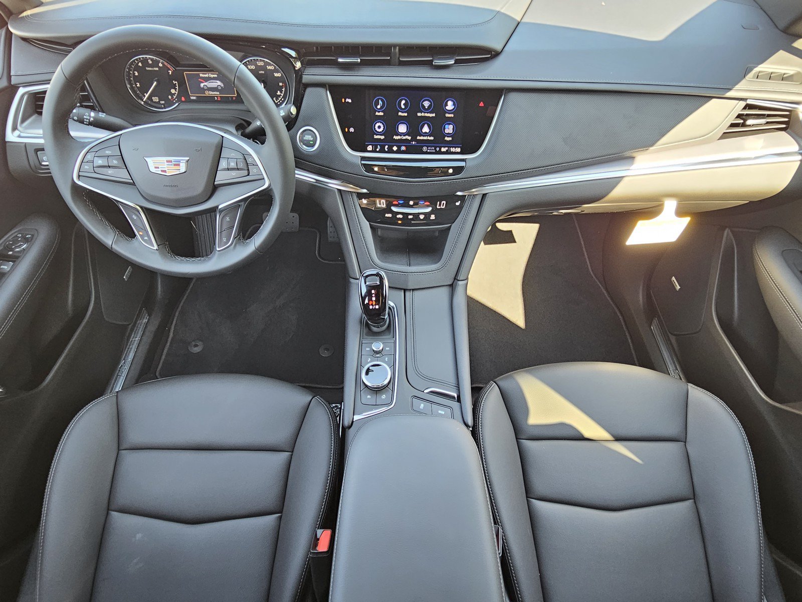 New 2026 Cadillac XT5 Luxury FWD image 18
