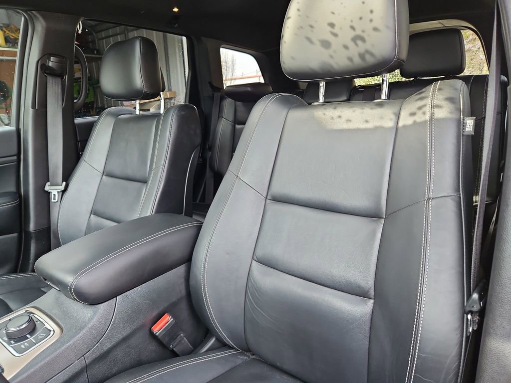 Used 2017 Jeep Grand Cherokee Limited image 26