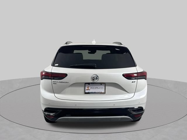 Used 2023 Buick Envision Essence w/ Technology Package I AWD/4WD image 33
