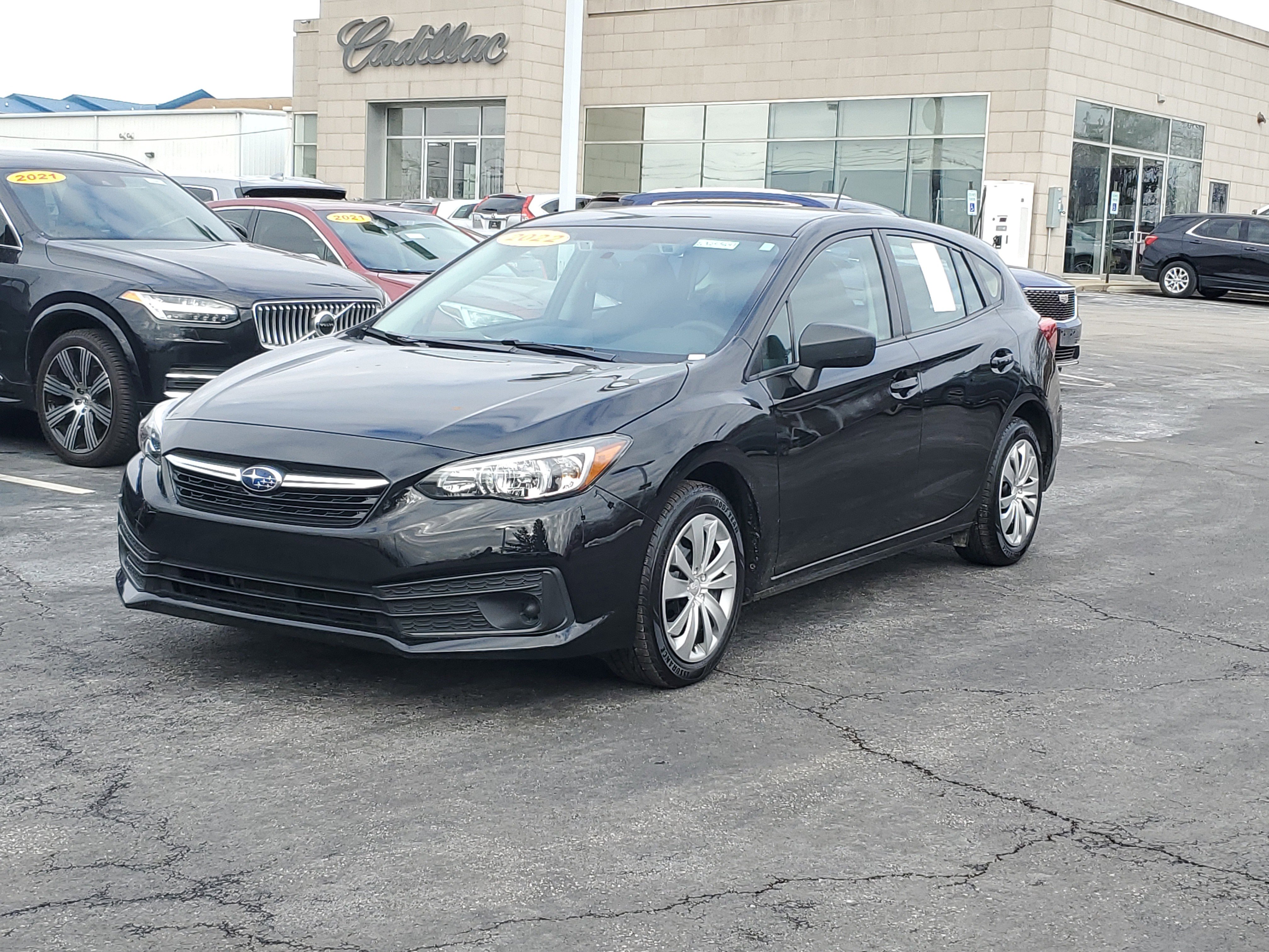 Certified 2022 Subaru Impreza 2.0i image 28