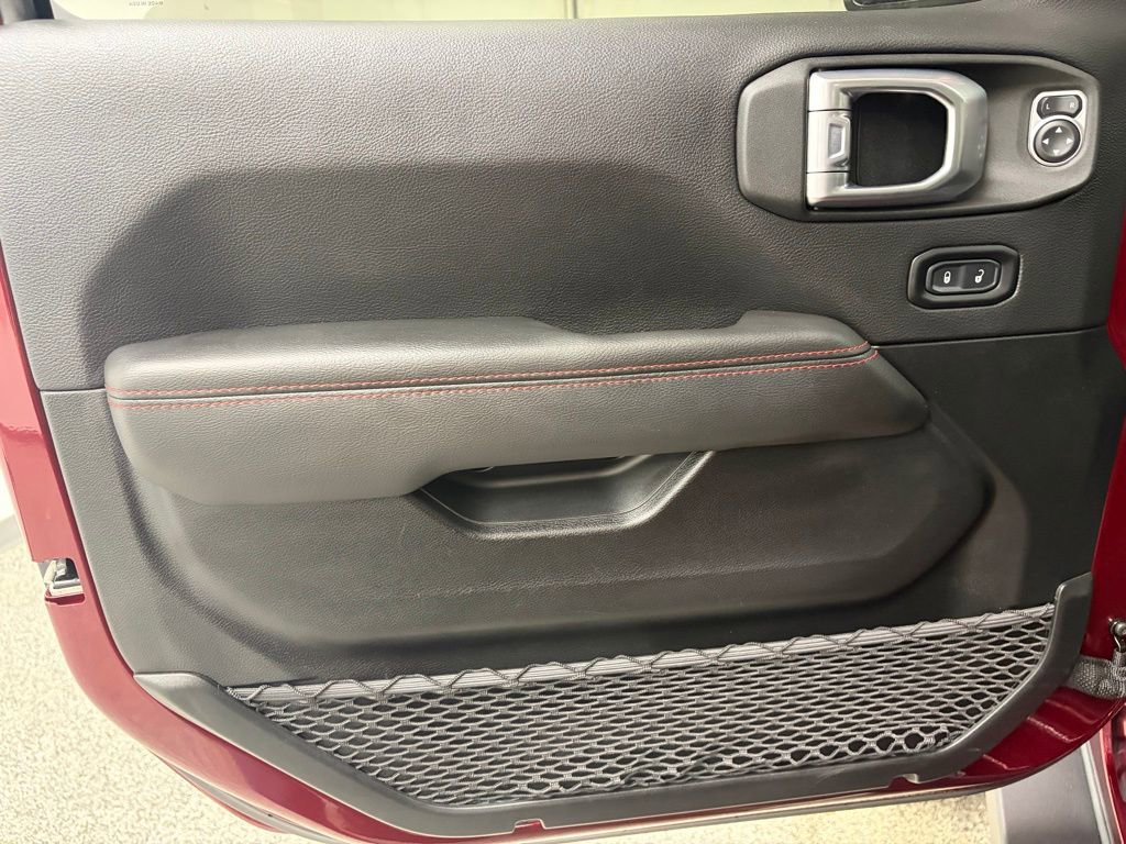 Used 2021 Jeep Wrangler Unlimited Rubicon image 13