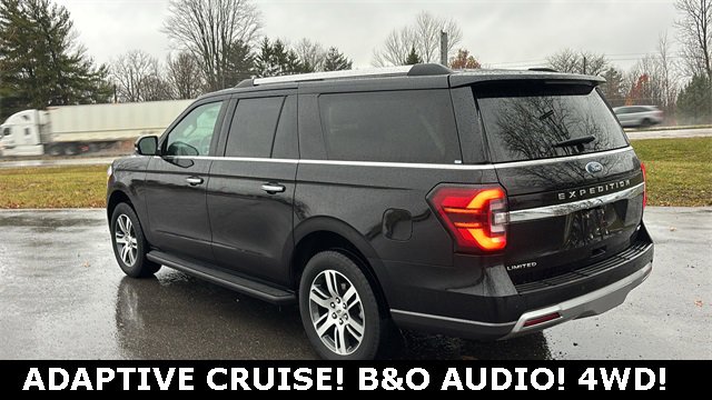 Used 2024 Ford Expedition Max Limited image 4