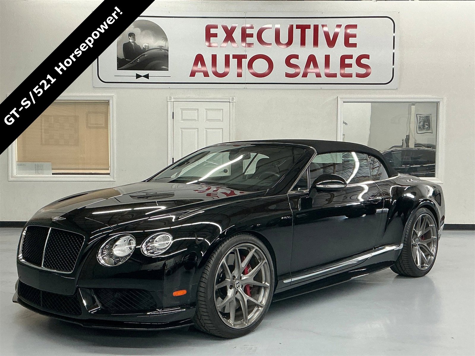 Used 2015 Bentley Continental GT V8 S