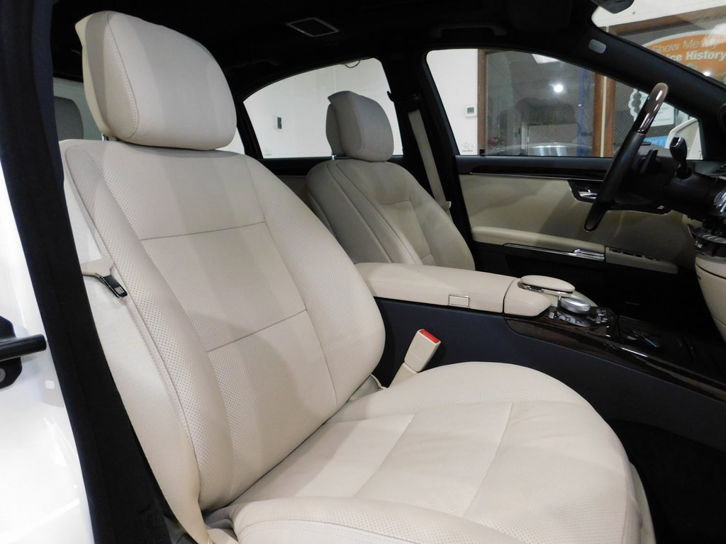Used 2012 Mercedes-Benz S 550 4MATIC image 96