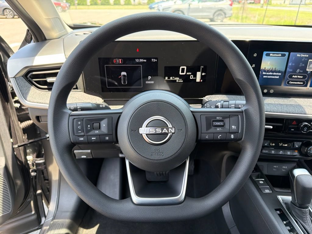 New 2026 Nissan Kicks SV w/ Cold Weather Package AWD/4WD image 13