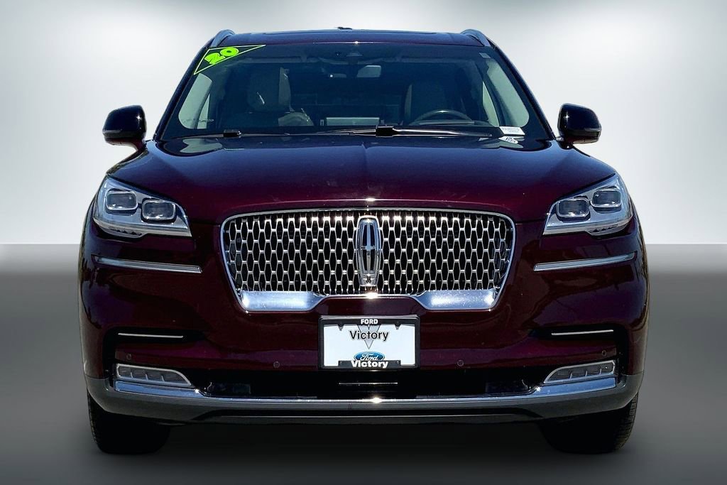 Used 2020 Lincoln Aviator Reserve w/ Equipment Group 202A AWD/4WD image 3