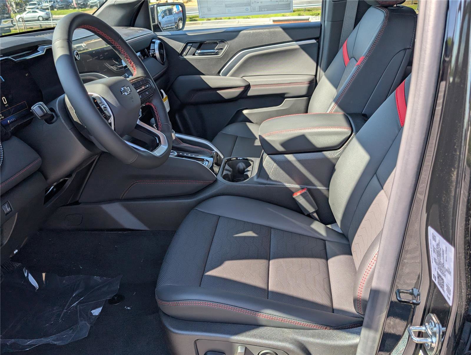 New 2026 Chevrolet Colorado Z71 w/ Technology Package AWD/4WD image 10
