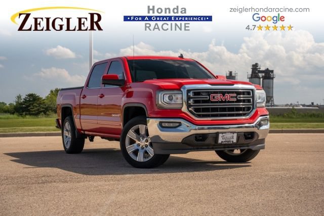 Used 2016 GMC Sierra 1500 SLE w/ SLE Value Package