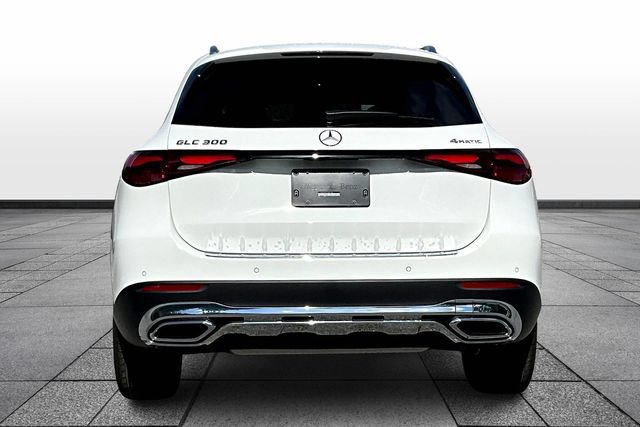 New 2026 Mercedes-Benz GLC 300 4MATIC image 4