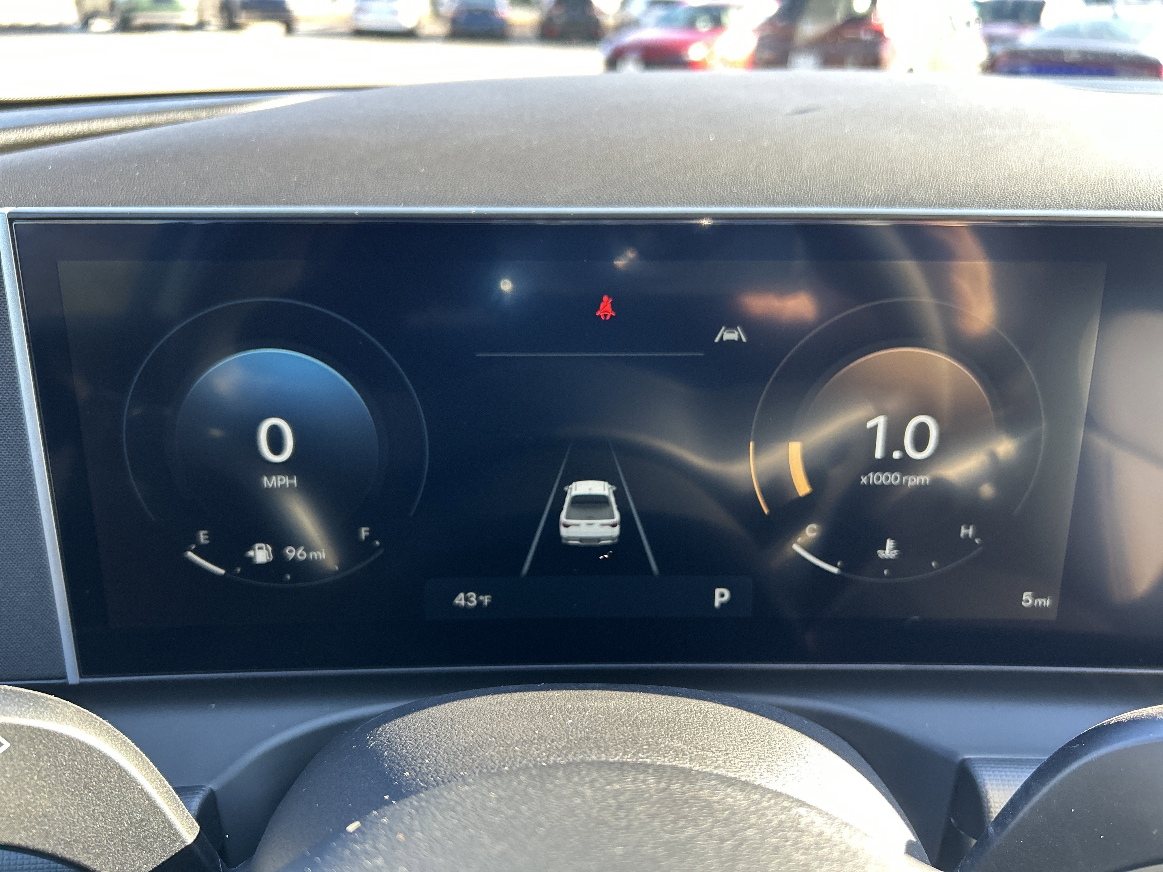 New 2026 Hyundai Santa Cruz SEL AWD/4WD image 21